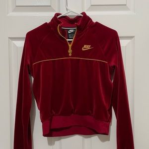 NIKE QUARTER ZIP